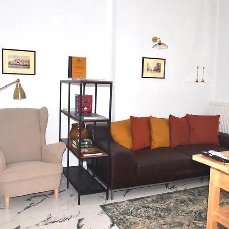 Διαμέρισμα Ministerium 1&2 Bedroom *