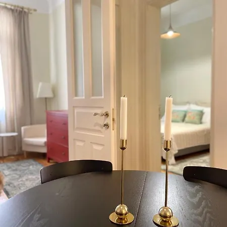 Ministerium 1&2 Bedroom Salonic