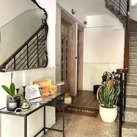 Ministerium 1&2 Bedroom Apartament Salonic