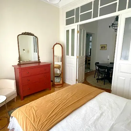 Ministerium 1&2 Bedroom Apartament *