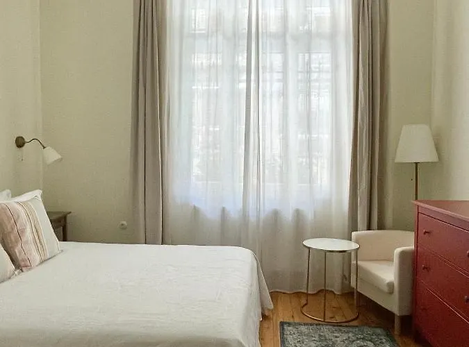 Ministerium 1&2 Bedroom Διαμέρισμα Θεσσαλονίκη