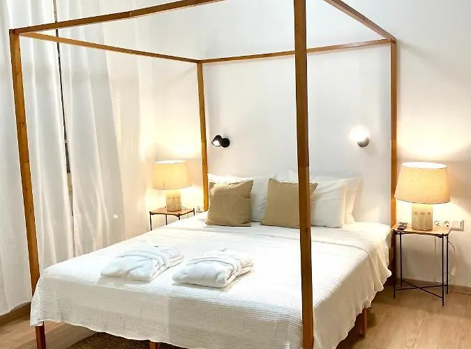 Διαμέρισμα Ministerium 1&2 Bedroom *