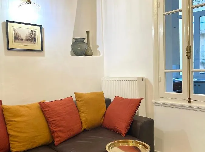 Διαμέρισμα Ministerium 1&2 Bedroom Θεσσαλονίκη