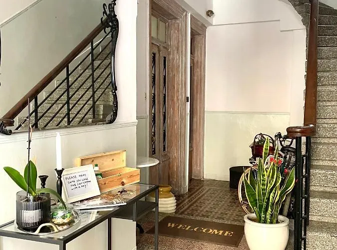 Ministerium 1&2 Bedroom Διαμέρισμα Θεσσαλονίκη