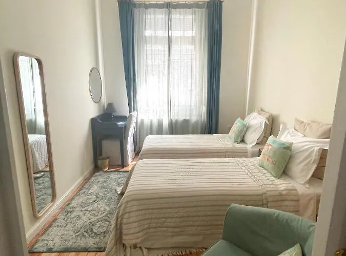 Διαμέρισμα Ministerium 1&2 Bedroom