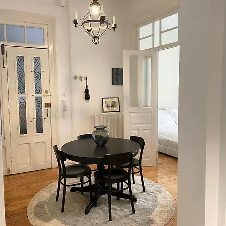 Ministerium 1&2 Bedroom Tessalónica