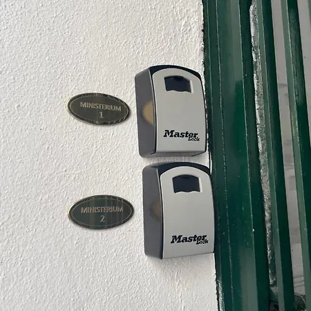 Ministerium 1&2 Bedroom Saloniki