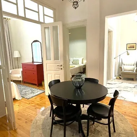 Ministerium 1&2 Bedroom 公寓 塞萨洛尼基