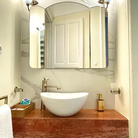 Apartamento Ministerium 1&2 Bedroom Tessalónica