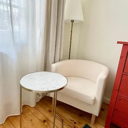 Lägenhet Ministerium 1&2 Bedroom Thessaloníki