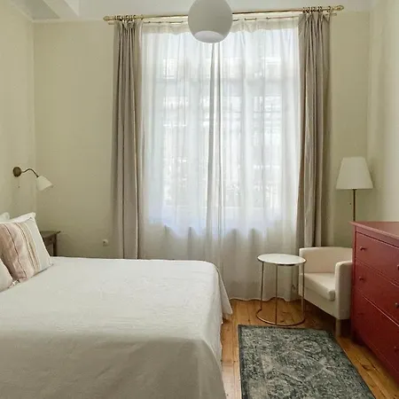 Ministerium 1&2 Bedroom Lägenhet Thessaloníki