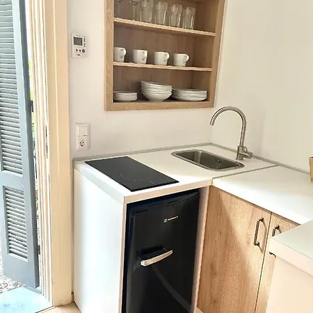 Ministerium 1&2 Bedroom Apartamento Tessalónica