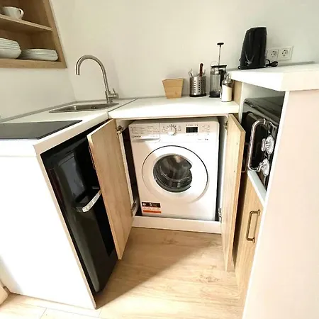 Ministerium 1&2 Bedroom 塞萨洛尼基