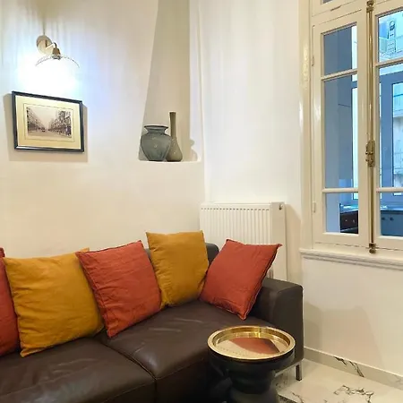 Lägenhet Ministerium 1&2 Bedroom Thessaloníki