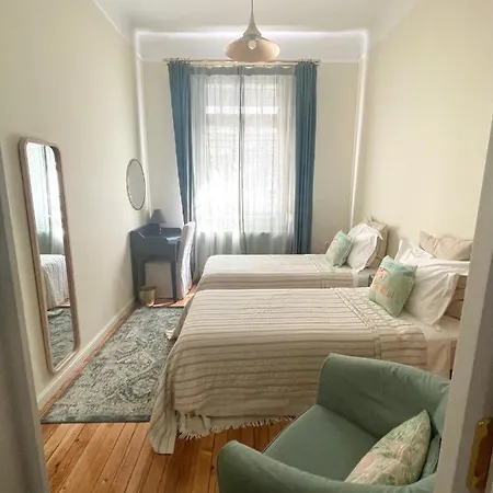 Lägenhet Ministerium 1&2 Bedroom