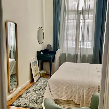 Lägenhet Ministerium 1&2 Bedroom