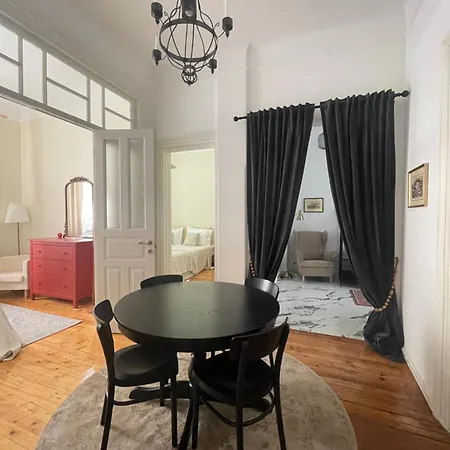 Ministerium 1&2 Bedroom Lägenhet