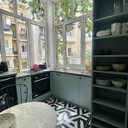 Ministerium 1&2 Bedroom