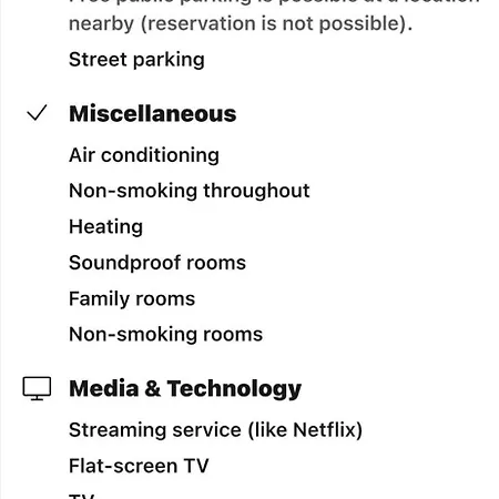 Ministerium 1&2 Bedroom