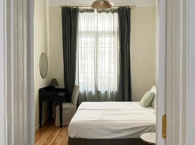 Ministerium 1&2 Bedroom 塞萨洛尼基