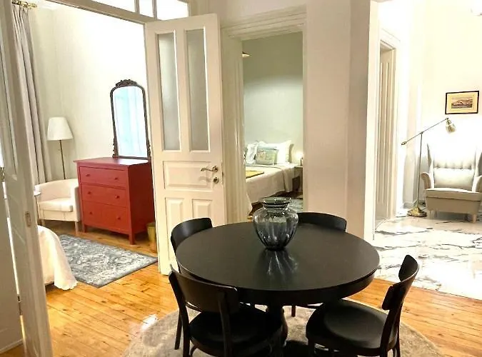 Ministerium 1&2 Bedroom Daire Selanik