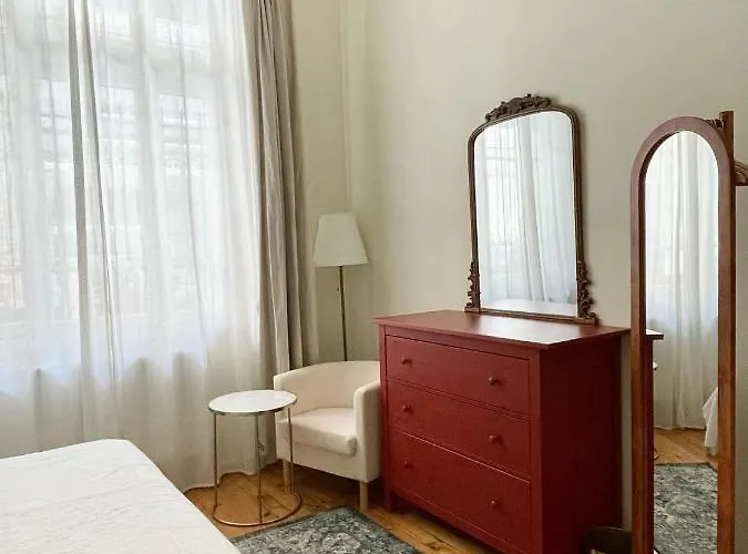 Ministerium 1&2 Bedroom