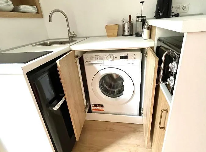 Ministerium 1&2 Bedroom Tesalónica