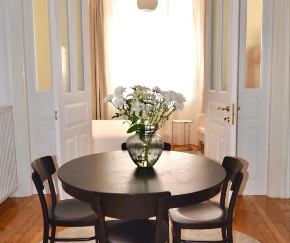 公寓 Ministerium 1&2 Bedroom