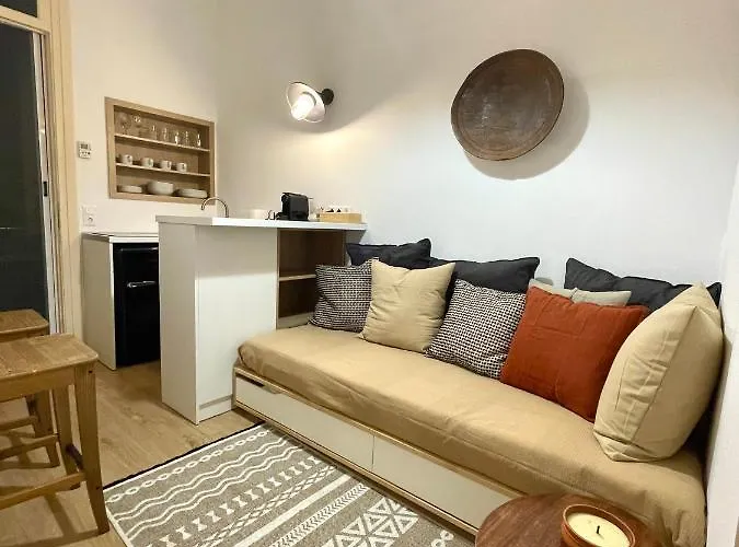 Ministerium 1&2 Bedroom *