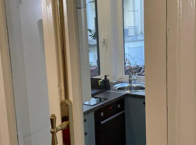 公寓 Ministerium 1&2 Bedroom *