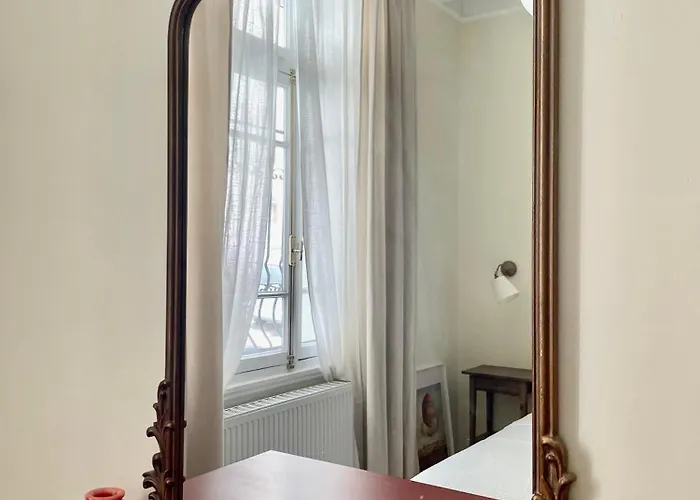 Ministerium 1&2 Bedroom Daire
