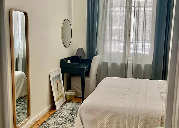 Daire Ministerium 1&2 Bedroom