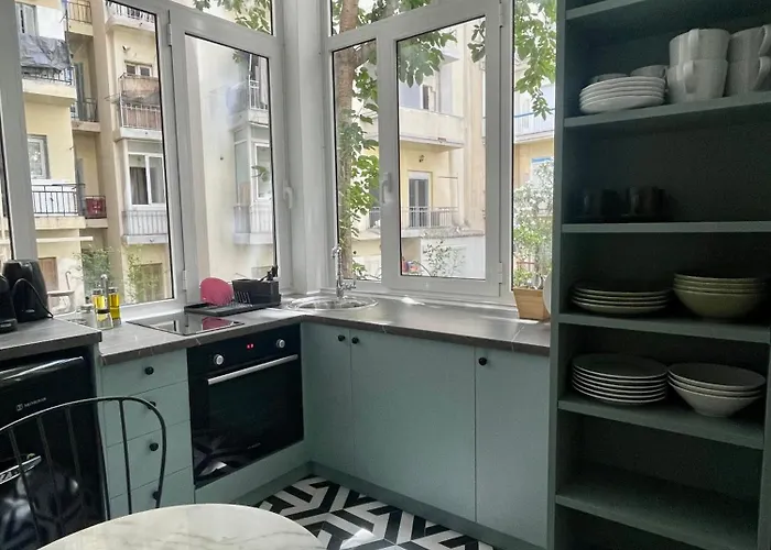 Ministerium 1&2 Bedroom