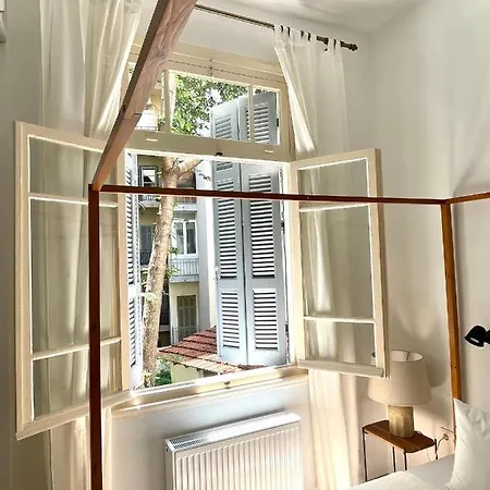 アパート Ministerium 1&2 Bedroom