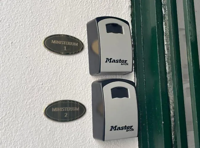 Ministerium 1&2 Bedroom Szaloniki