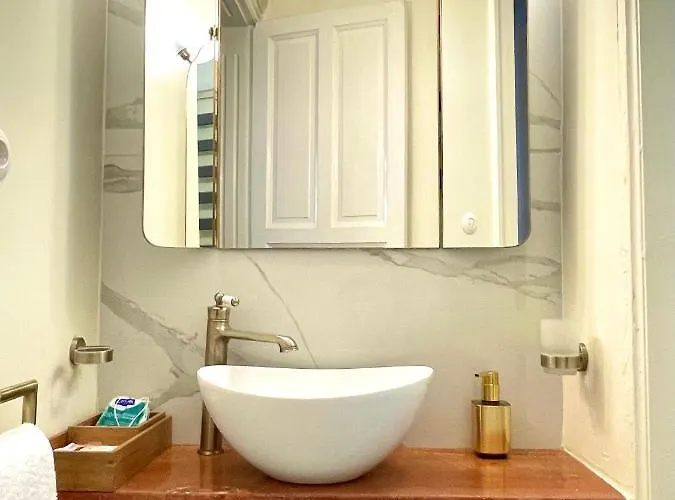 Apartman Ministerium 1&2 Bedroom Szaloniki