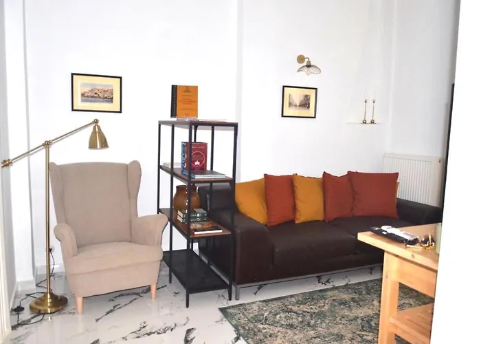 Apartman Ministerium 1&2 Bedroom *