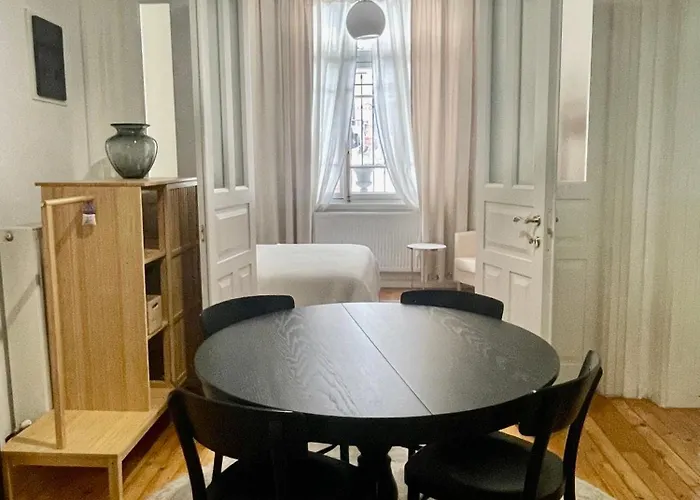 Ministerium 1&2 Bedroom Szaloniki