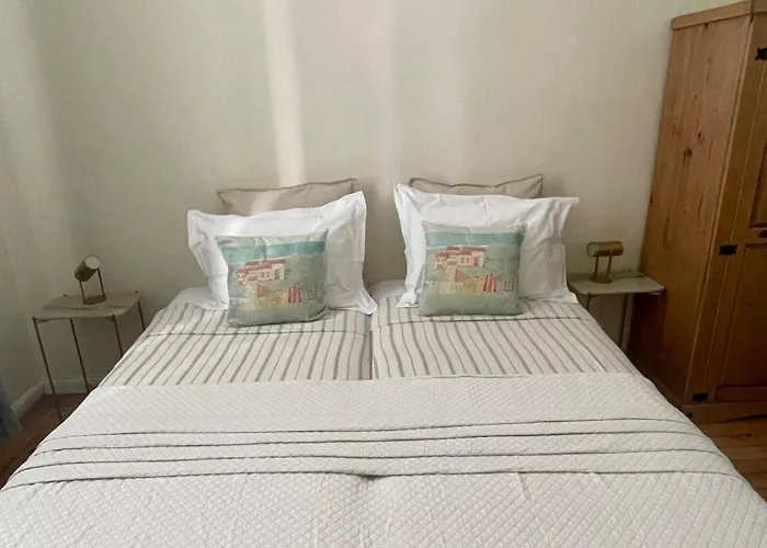 Ministerium 1&2 Bedroom Apartman *