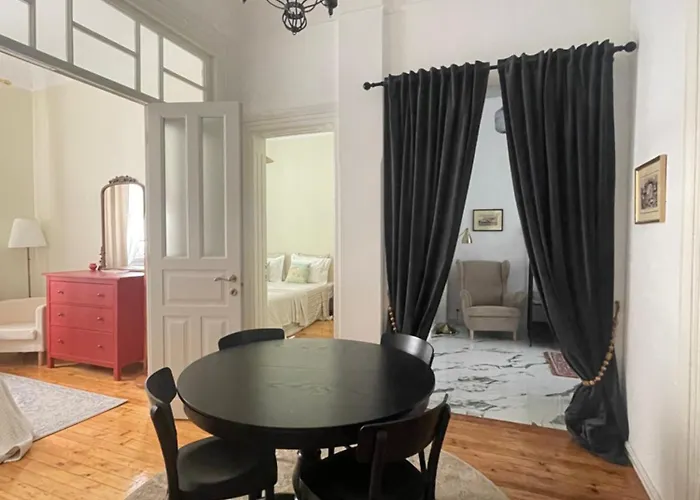 Ministerium 1&2 Bedroom Apartman